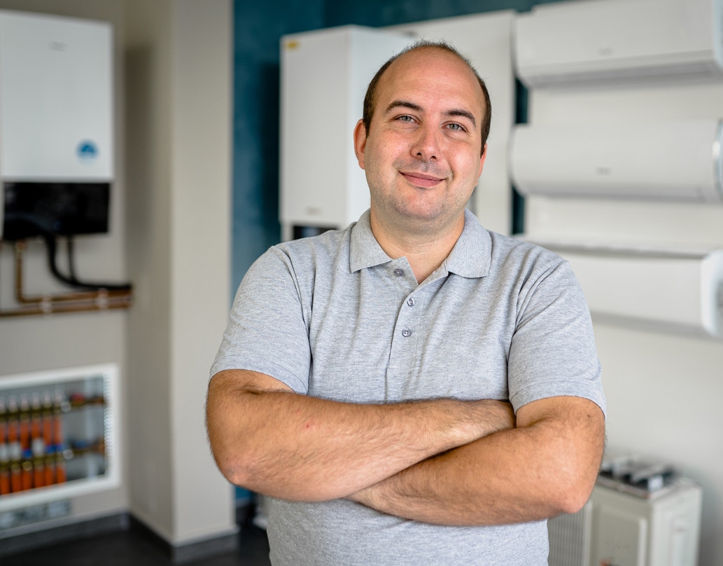 Technicien en débouchage de douche